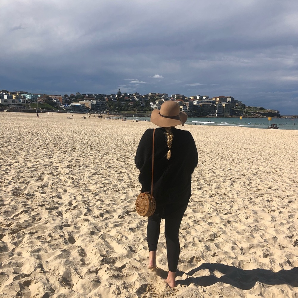 Meet your Posher, Lucy